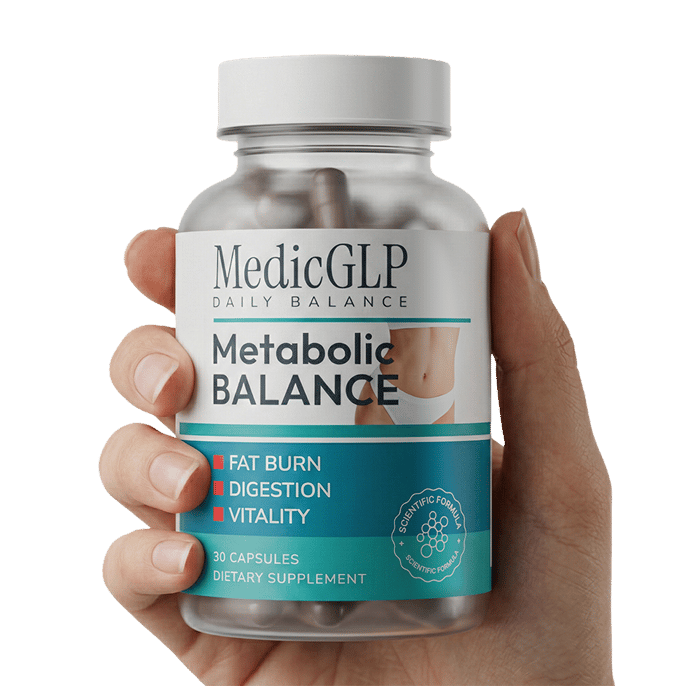 MedicGLP Daily Balance Metabolic Balance